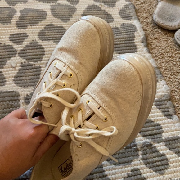 Platform keds - Picture 4 of 4